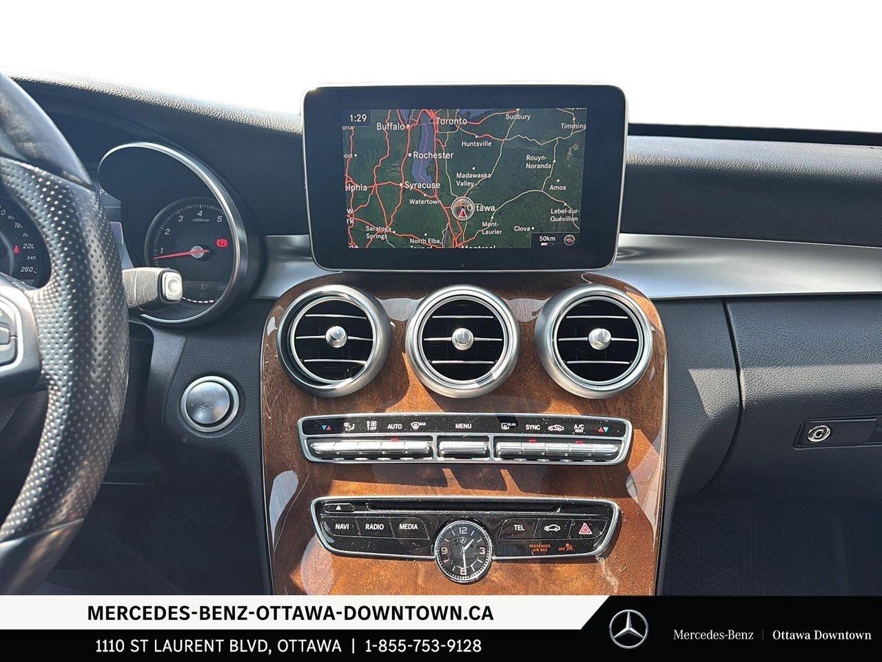 2017 Mercedes-Benz C300 4MATIC Sedan Photo