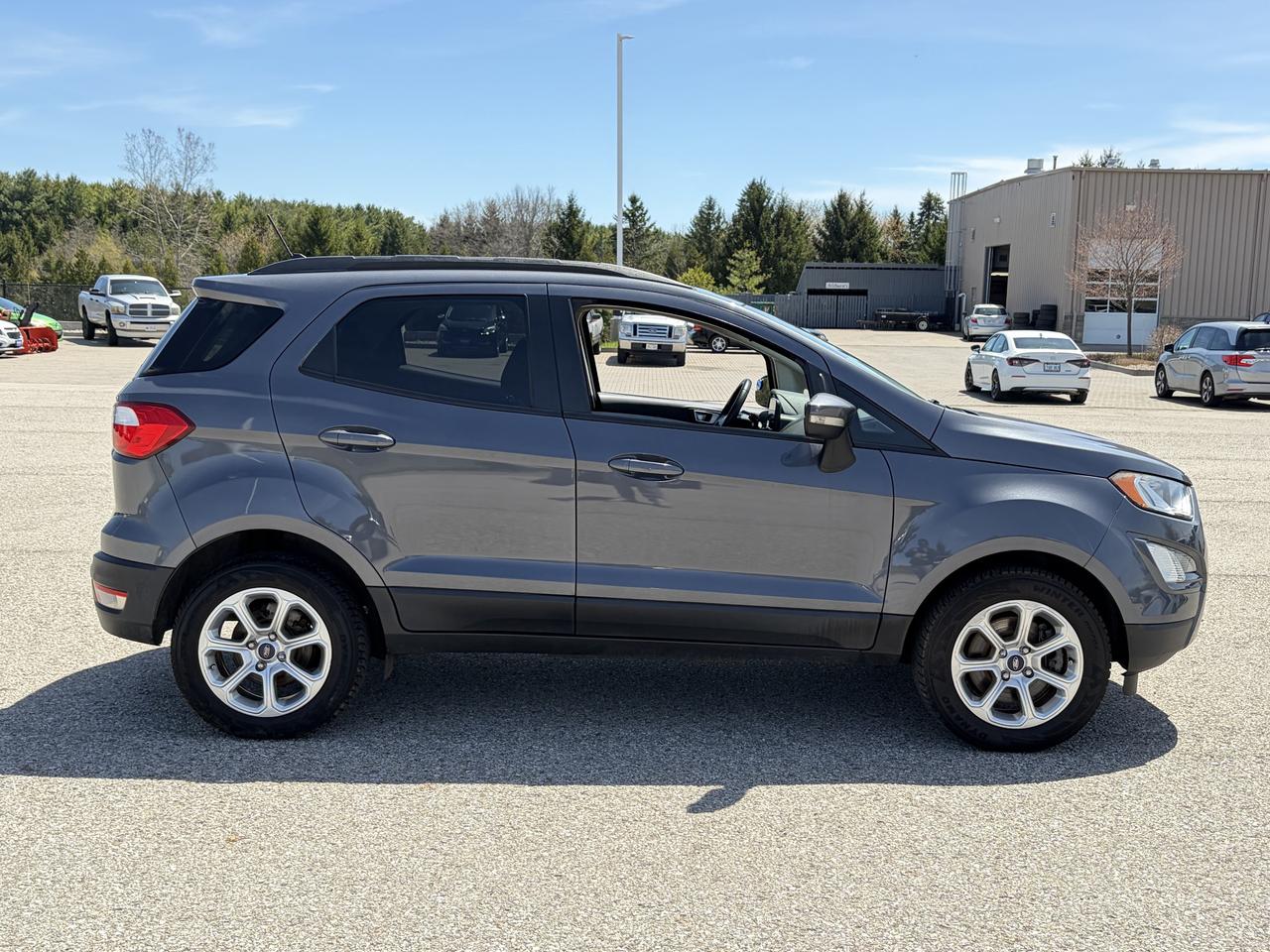 2018 Ford EcoSport SE FWD   Sunroof   Heated Seats & Steering Wheel Photo