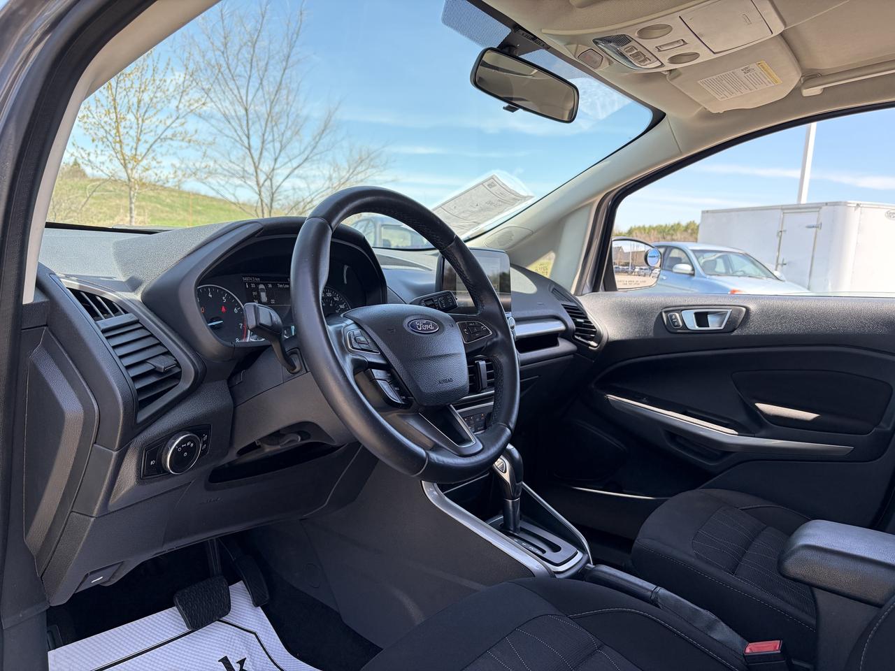 2018 Ford EcoSport SE FWD   Sunroof   Heated Seats & Steering Wheel Photo