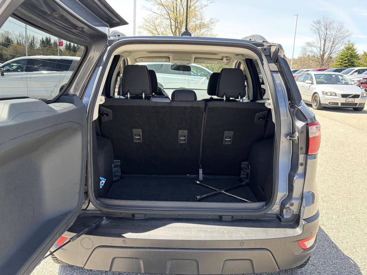 2018 Ford EcoSport SE FWD   Sunroof   Heated Seats & Steering Wheel Photo