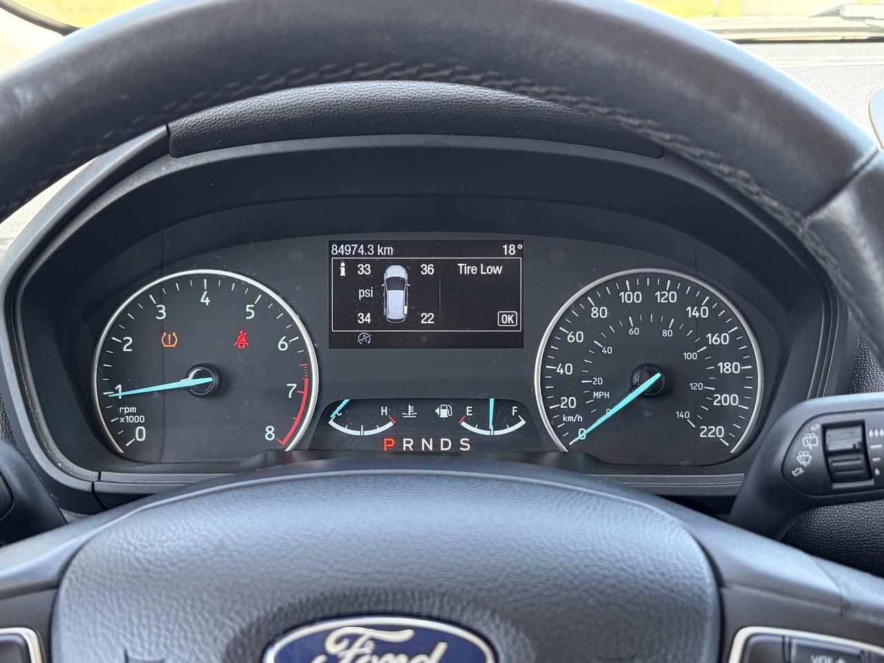 2018 Ford EcoSport SE FWD   Sunroof   Heated Seats & Steering Wheel Photo