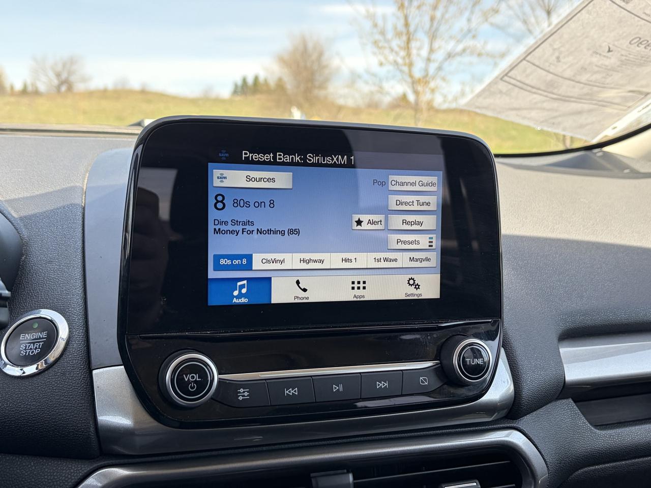 2018 Ford EcoSport SE FWD   Sunroof   Heated Seats & Steering Wheel Photo