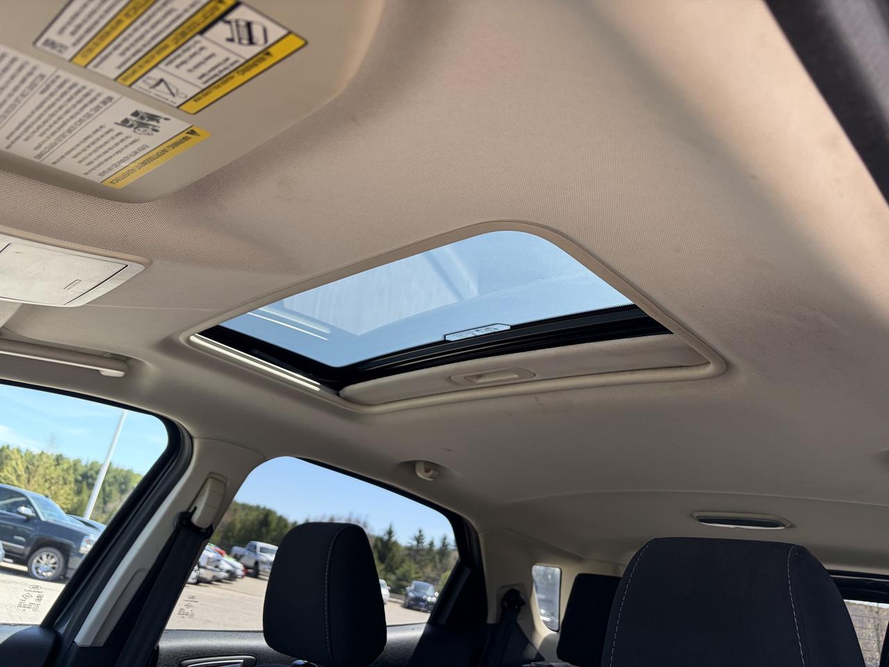 2018 Ford EcoSport SE FWD   Sunroof   Heated Seats & Steering Wheel Photo