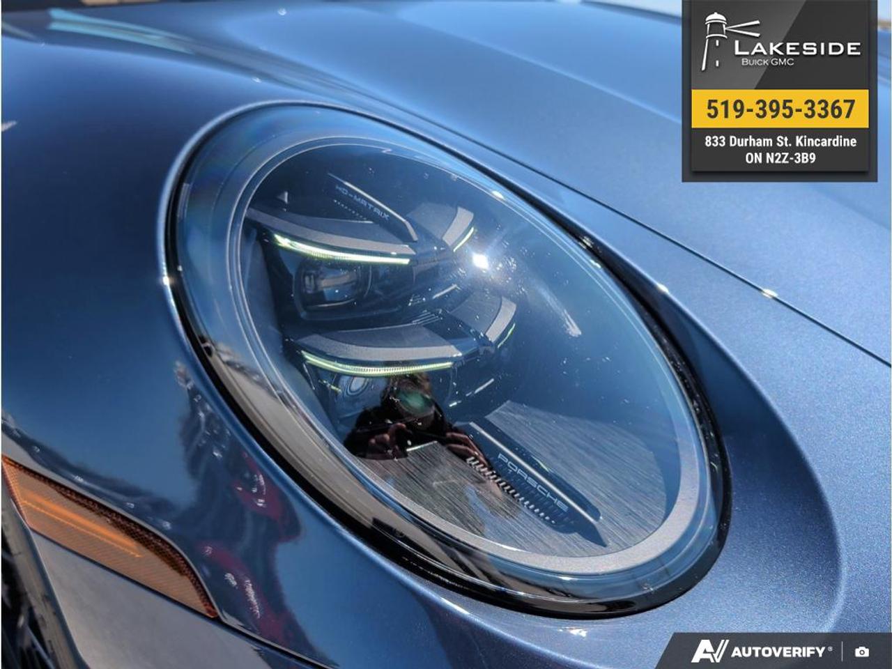 2025 Porsche 911 Carrera 4 GTS 2dr All-wheel Drive Coupe Photo
