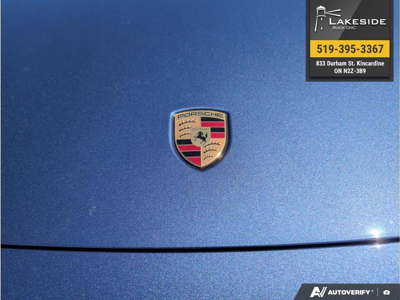2025 Porsche 911 Carrera 4 GTS 2dr All-wheel Drive Coupe Photo