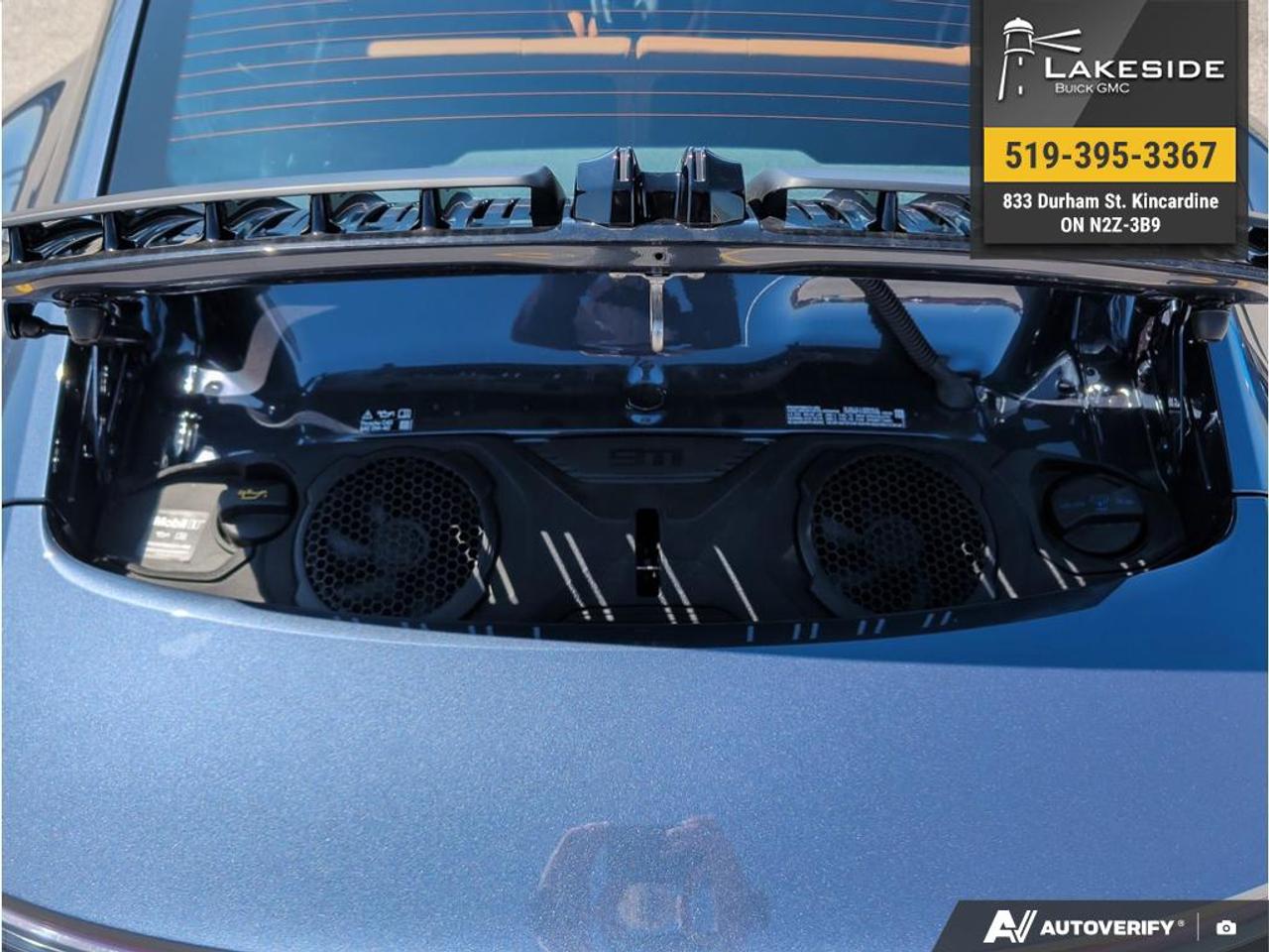 2025 Porsche 911 Carrera 4 GTS 2dr All-wheel Drive Coupe Photo