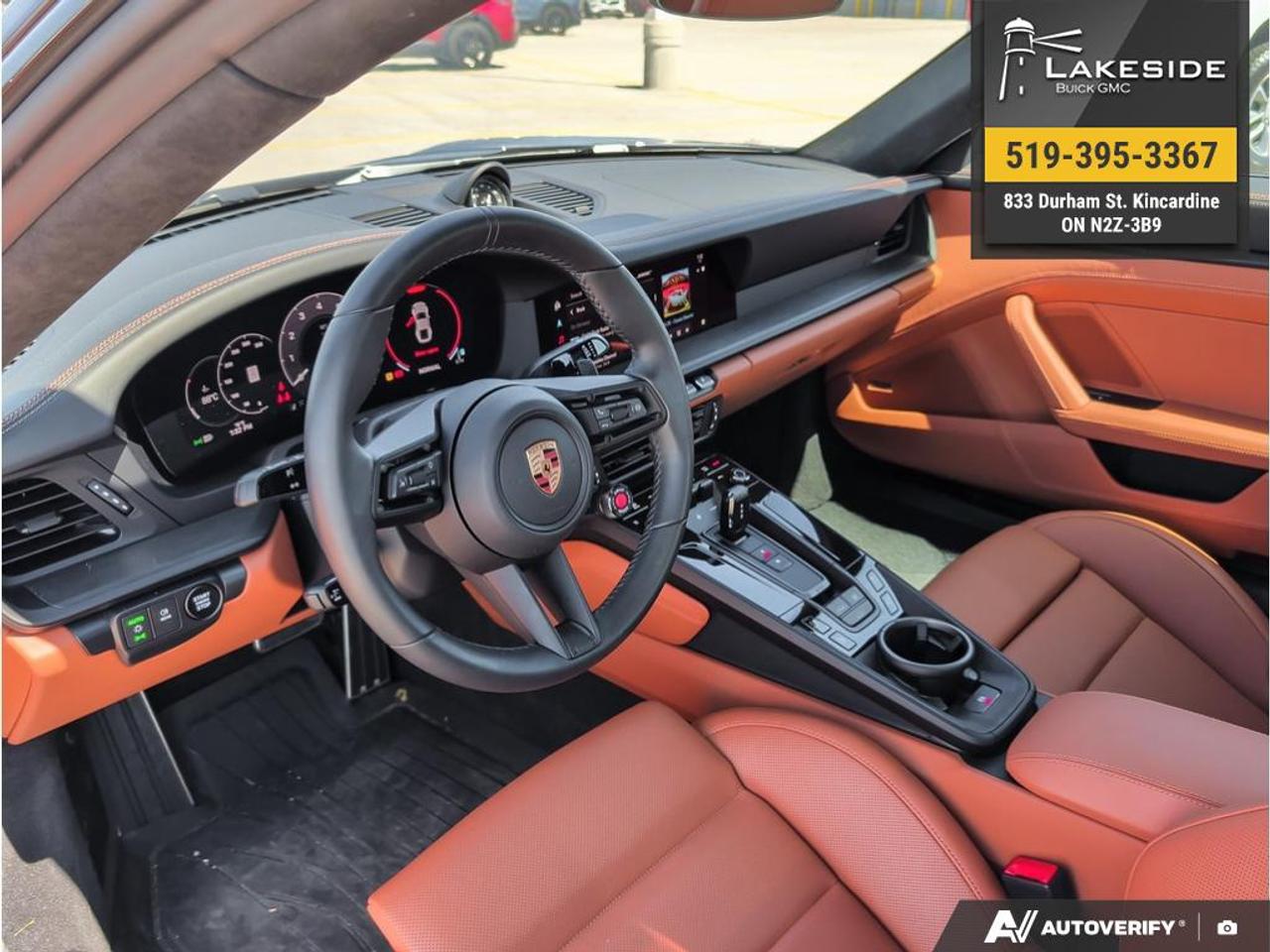 2025 Porsche 911 Carrera 4 GTS 2dr All-wheel Drive Coupe Photo