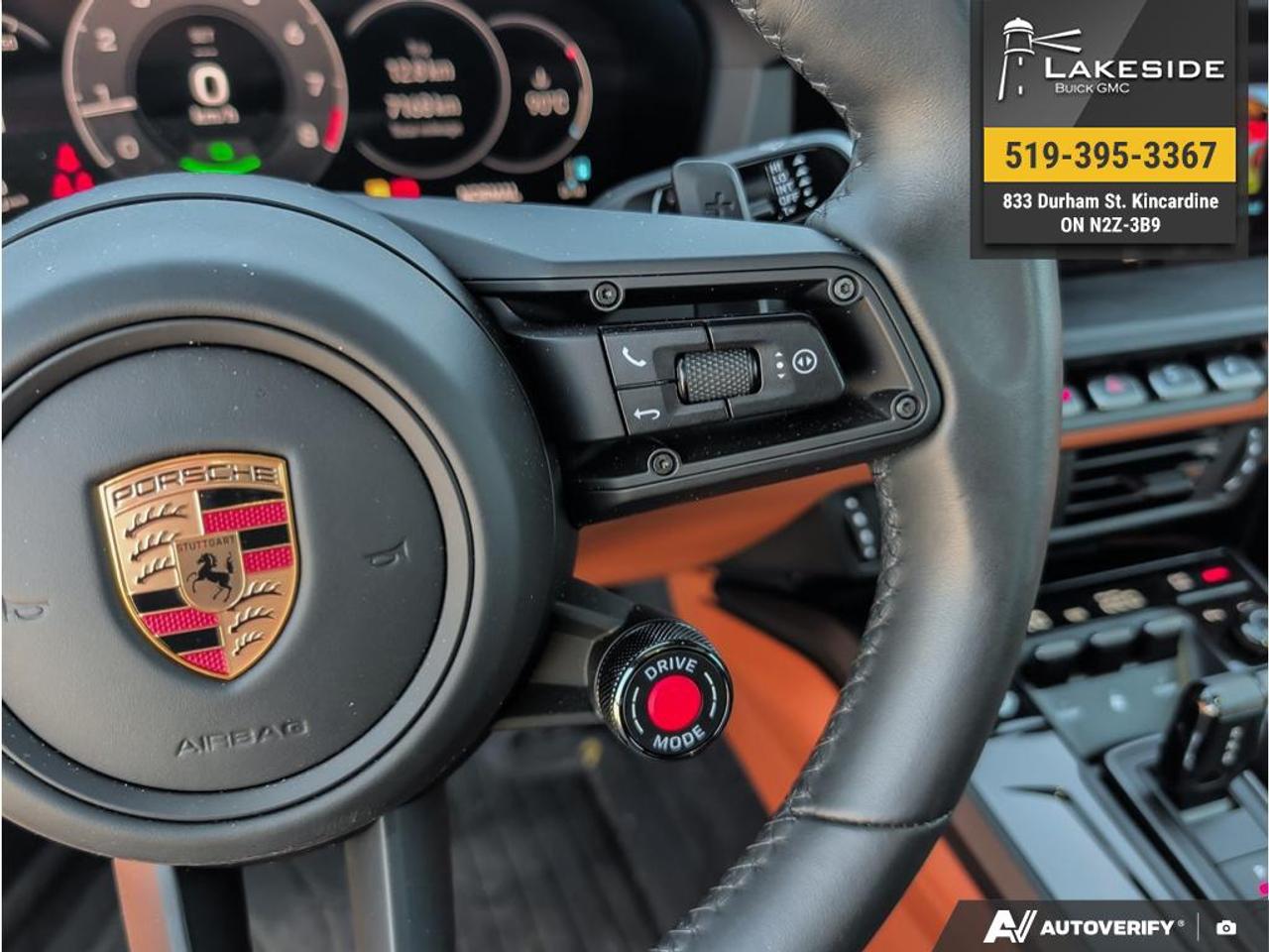 2025 Porsche 911 Carrera 4 GTS 2dr All-wheel Drive Coupe Photo
