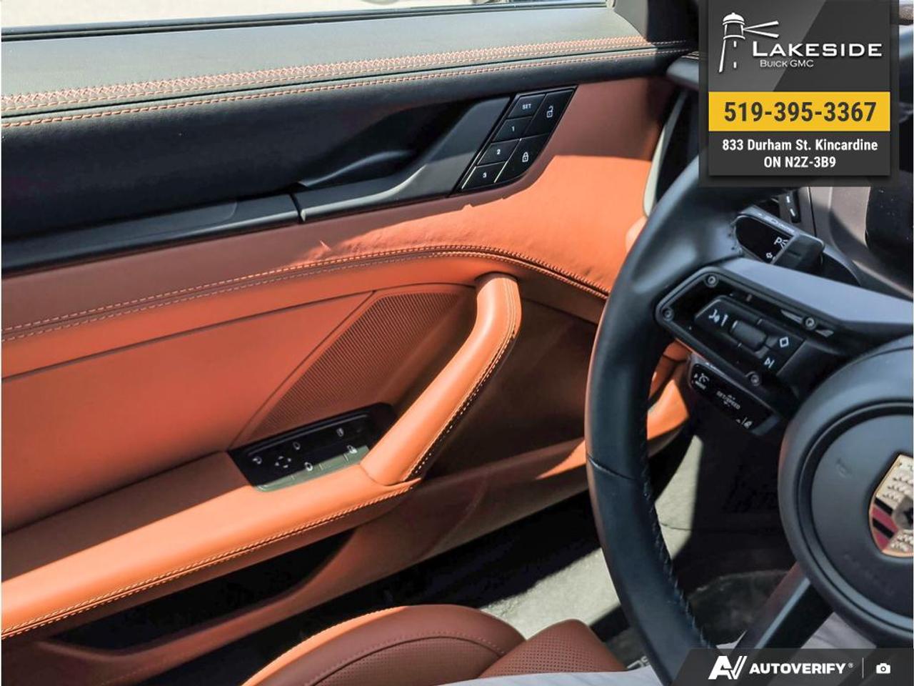 2025 Porsche 911 Carrera 4 GTS 2dr All-wheel Drive Coupe Photo