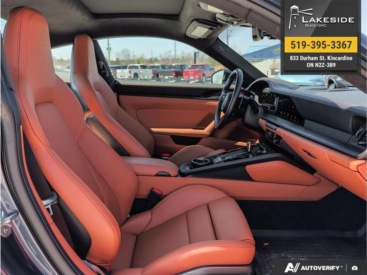 2025 Porsche 911 Carrera 4 GTS 2dr All-wheel Drive Coupe Photo