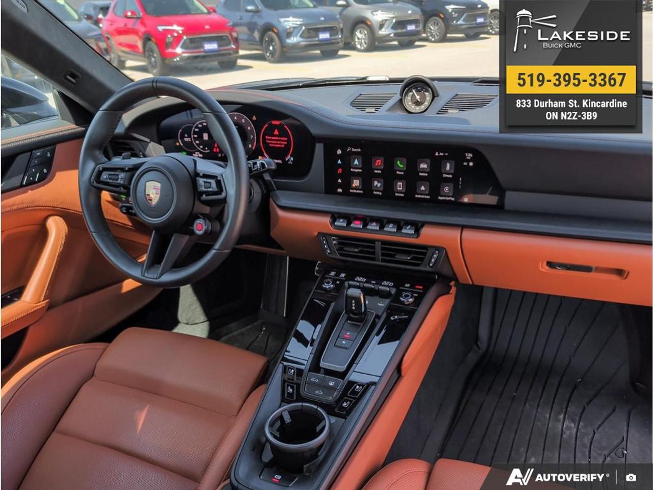 2025 Porsche 911 Carrera 4 GTS 2dr All-wheel Drive Coupe Photo