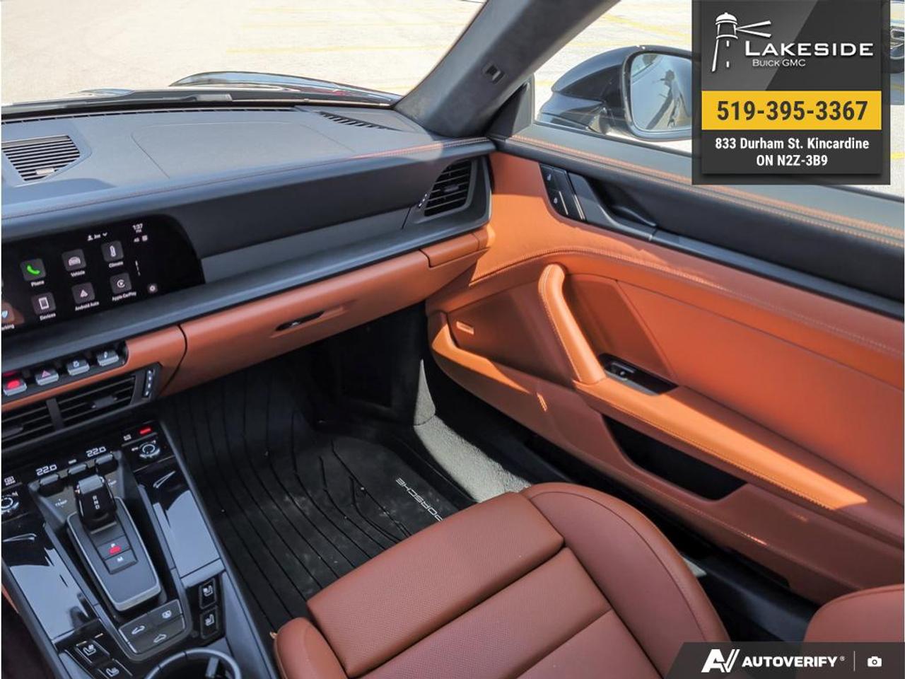 2025 Porsche 911 Carrera 4 GTS 2dr All-wheel Drive Coupe Photo