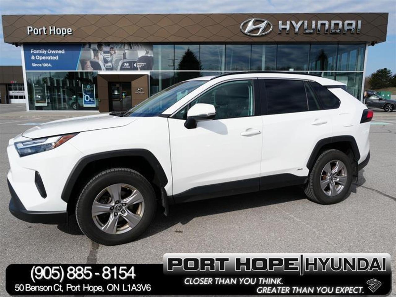 2022 Toyota RAV4 Hybrid  Photo0