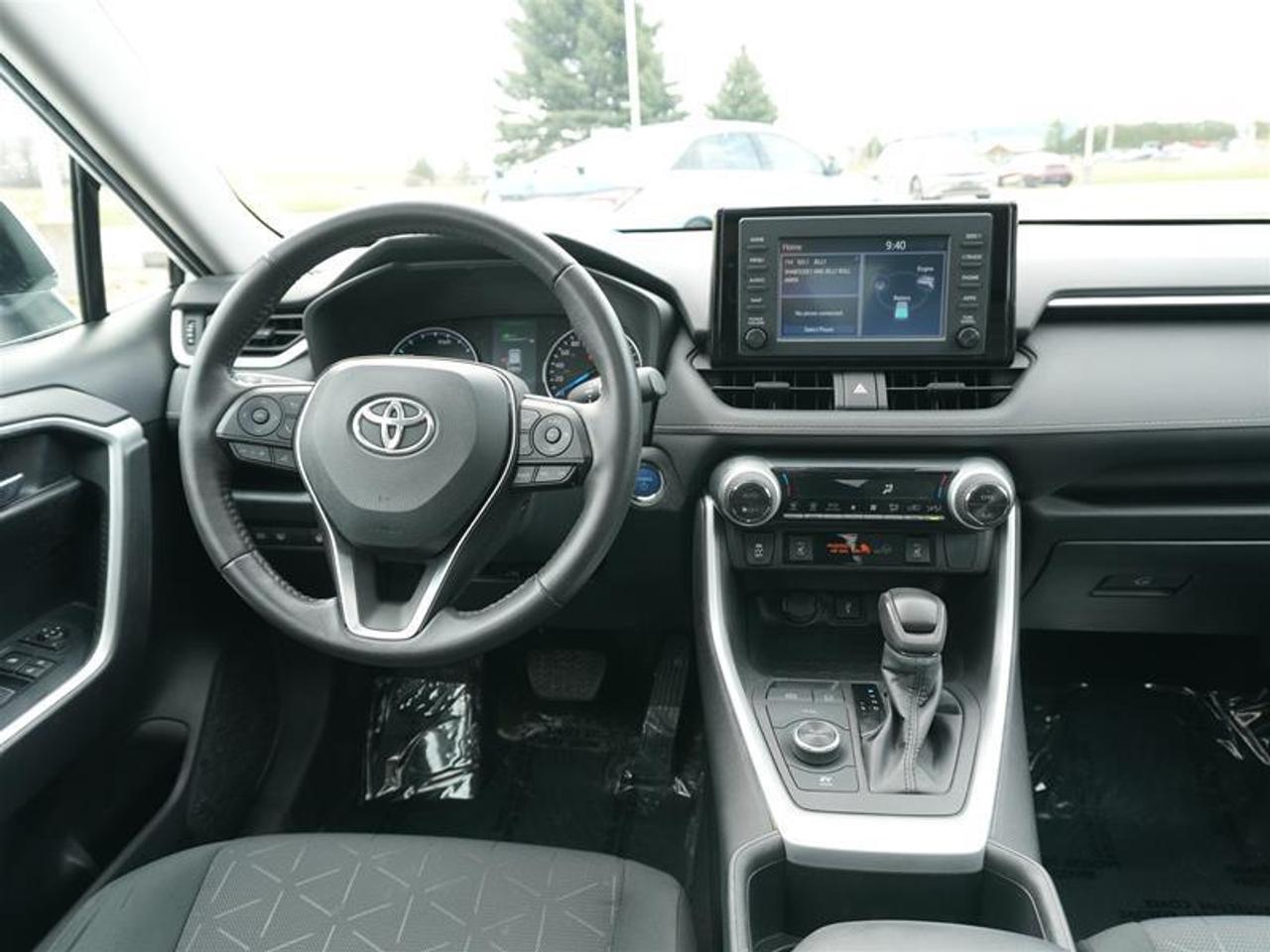 2022 Toyota RAV4 Hybrid  Photo