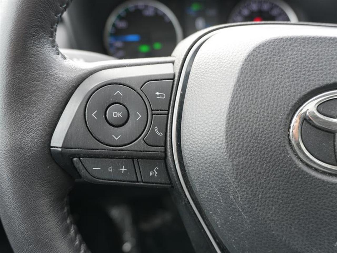 2022 Toyota RAV4 Hybrid  Photo