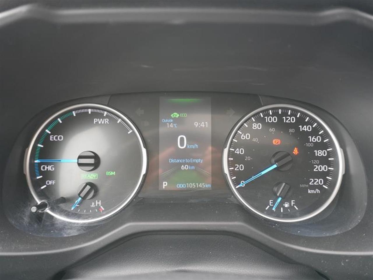 2022 Toyota RAV4 Hybrid  Photo