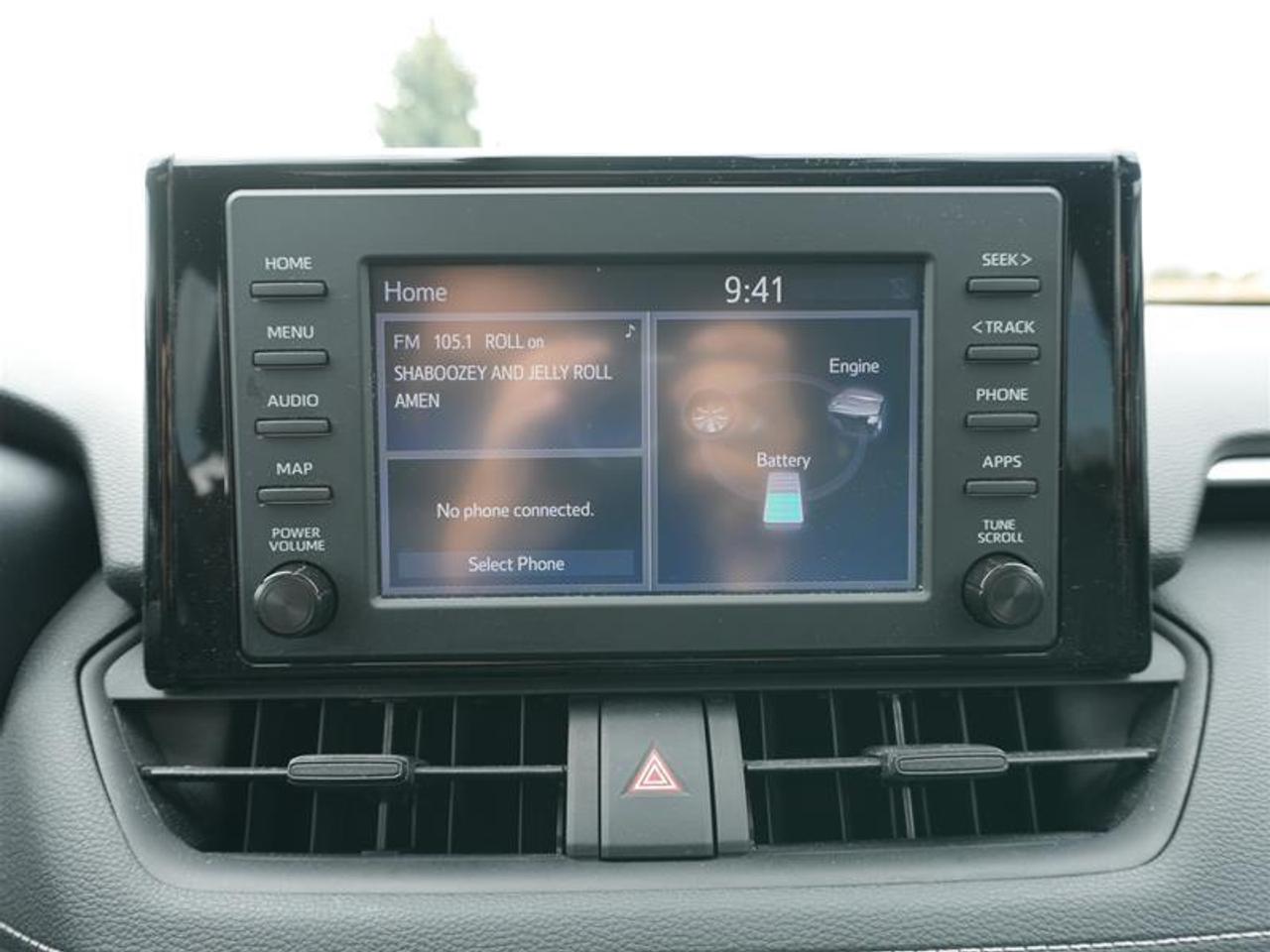 2022 Toyota RAV4 Hybrid  Photo