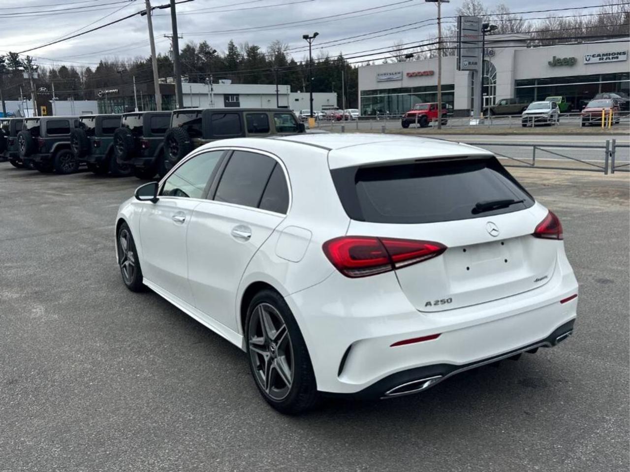 2019 Mercedes-Benz A-Class A 220 4MATIC AMG PKG/NAVI/Sunroof/CarPlay Android/ Photo