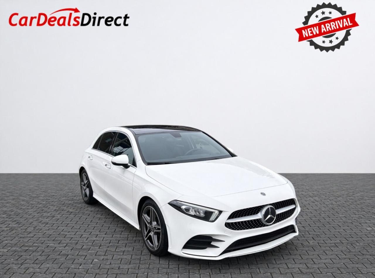 2019 Mercedes-Benz A-Class A 220 4MATIC AMG PKG/NAVI/Sunroof/CarPlay Android/ Photo0