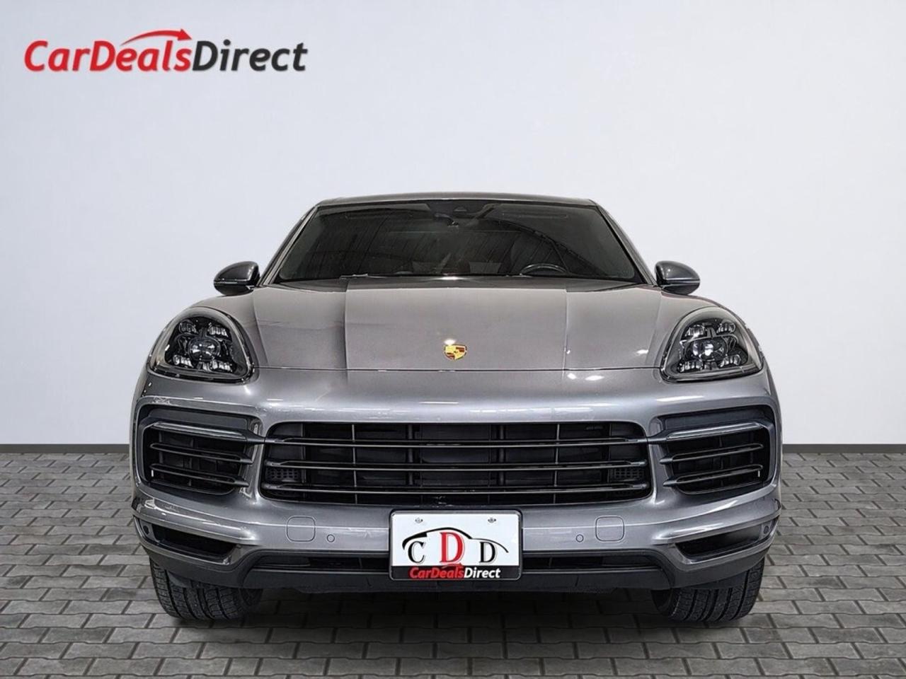 2019 Porsche Cayenne Premium Spec Cayenne AWD   Panoramic Roof   Black Photo
