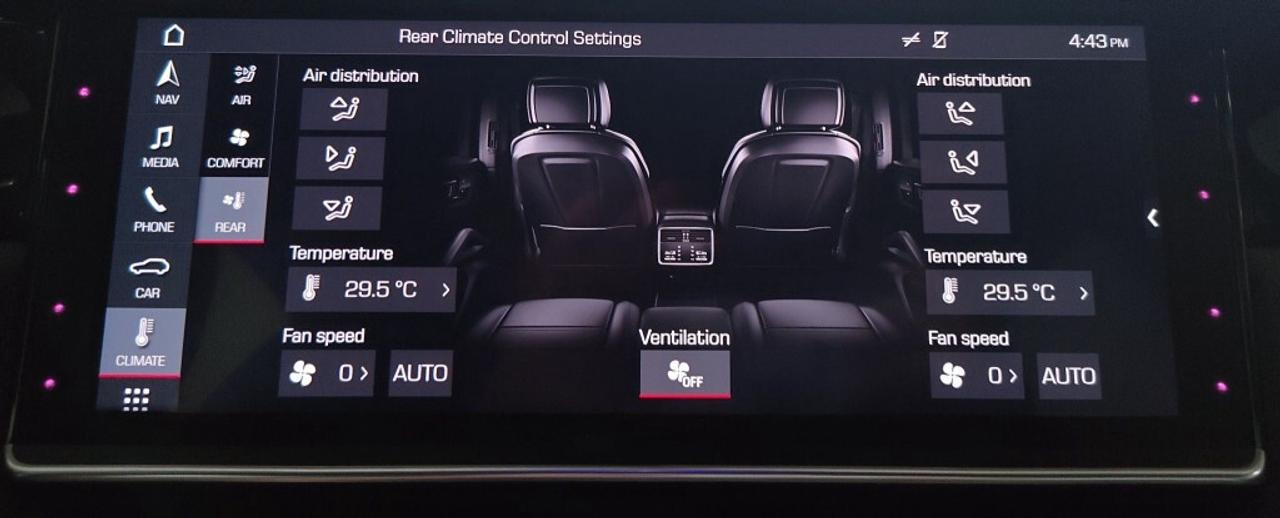 2019 Porsche Cayenne Premium Spec Cayenne AWD   Panoramic Roof   Black Photo