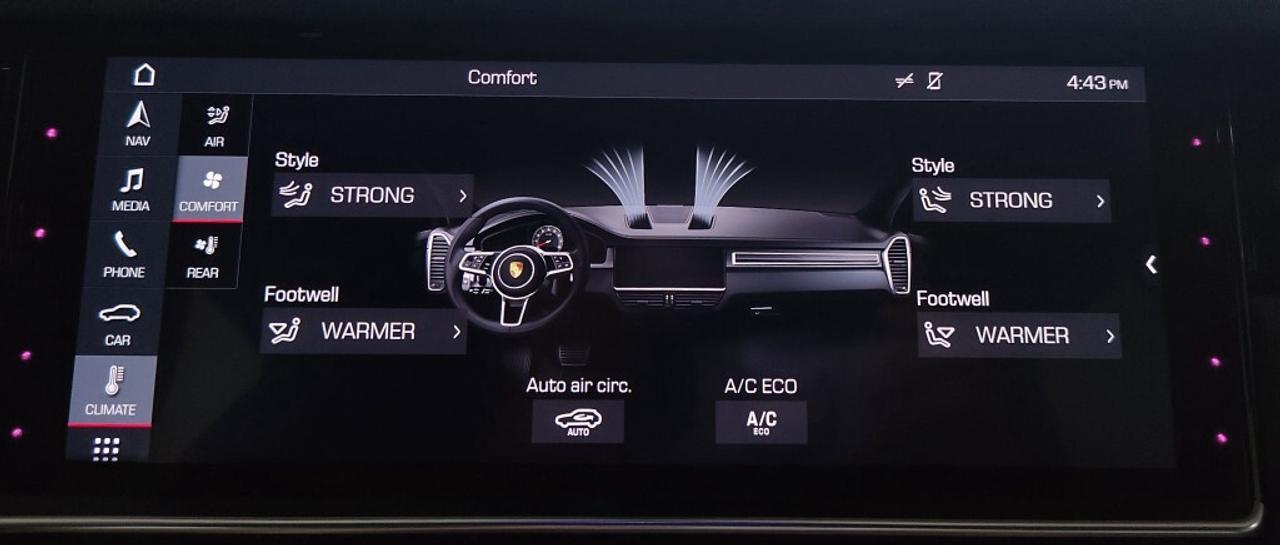 2019 Porsche Cayenne Premium Spec Cayenne AWD   Panoramic Roof   Black Photo
