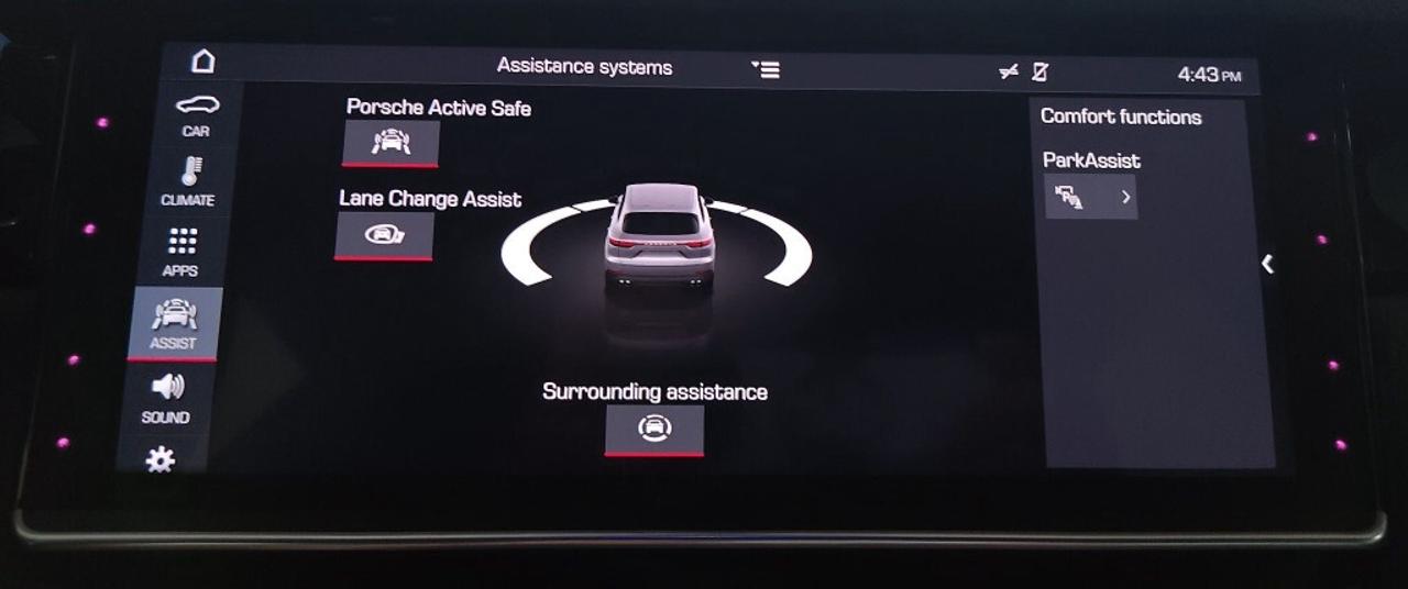 2019 Porsche Cayenne Premium Spec Cayenne AWD   Panoramic Roof   Black Photo