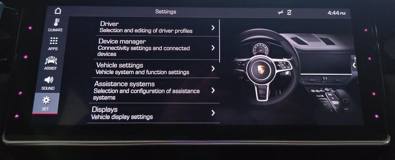 2019 Porsche Cayenne Premium Spec Cayenne AWD   Panoramic Roof   Black Photo