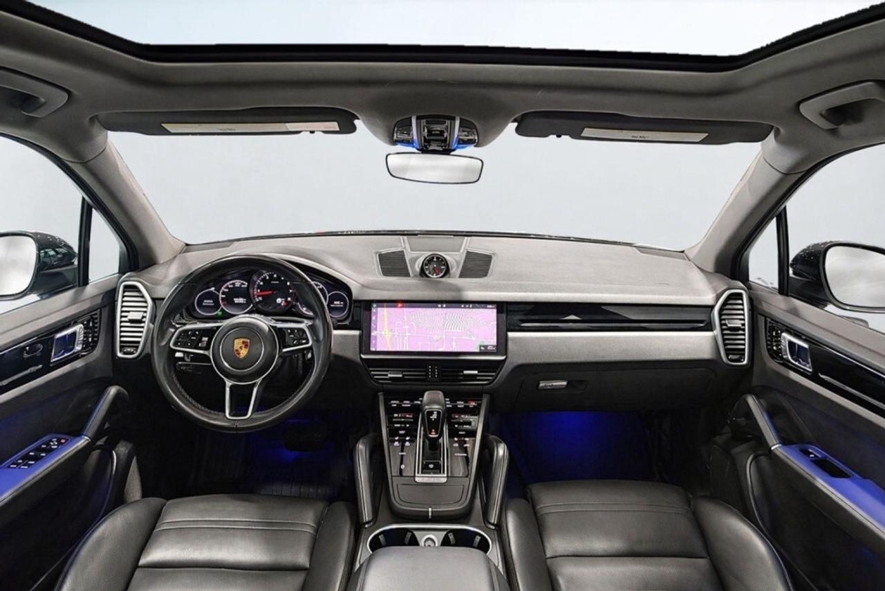 2019 Porsche Cayenne Premium Spec Cayenne AWD   Panoramic Roof   Black Photo