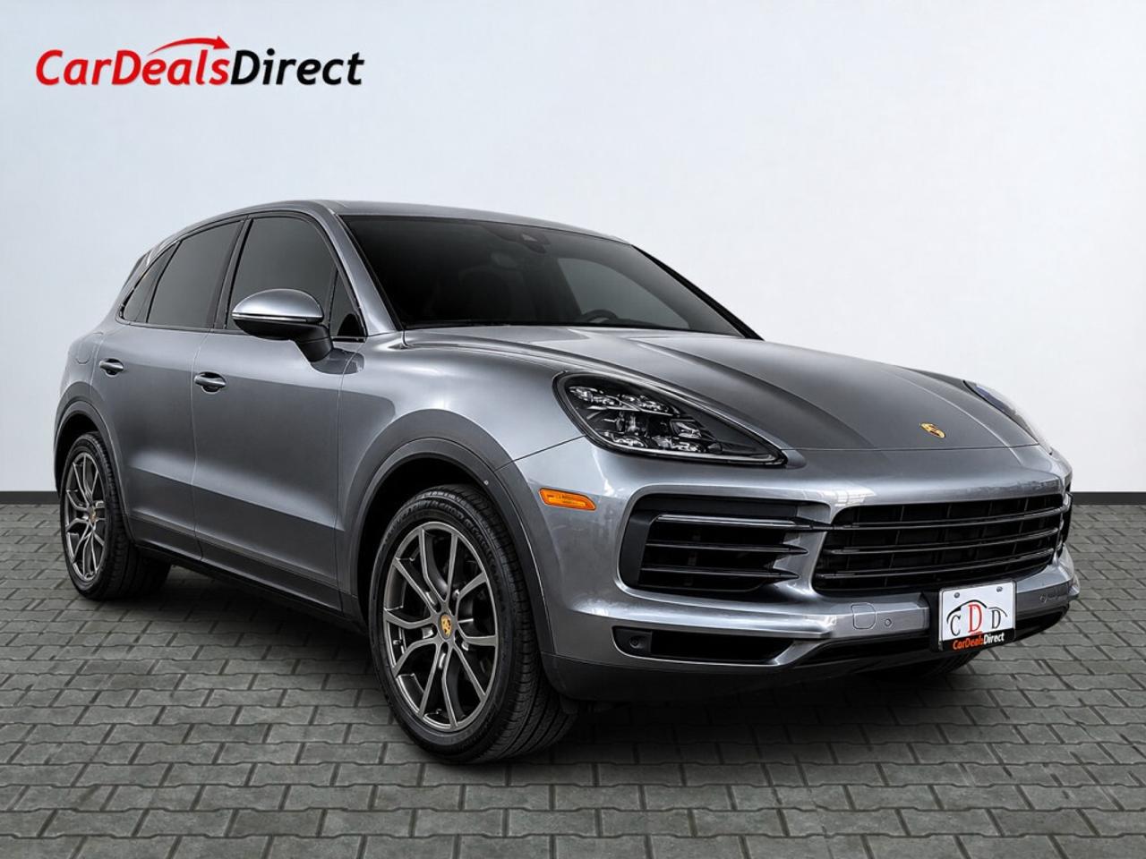 2019 Porsche Cayenne Premium Spec Cayenne AWD   Panoramic Roof   Black Photo