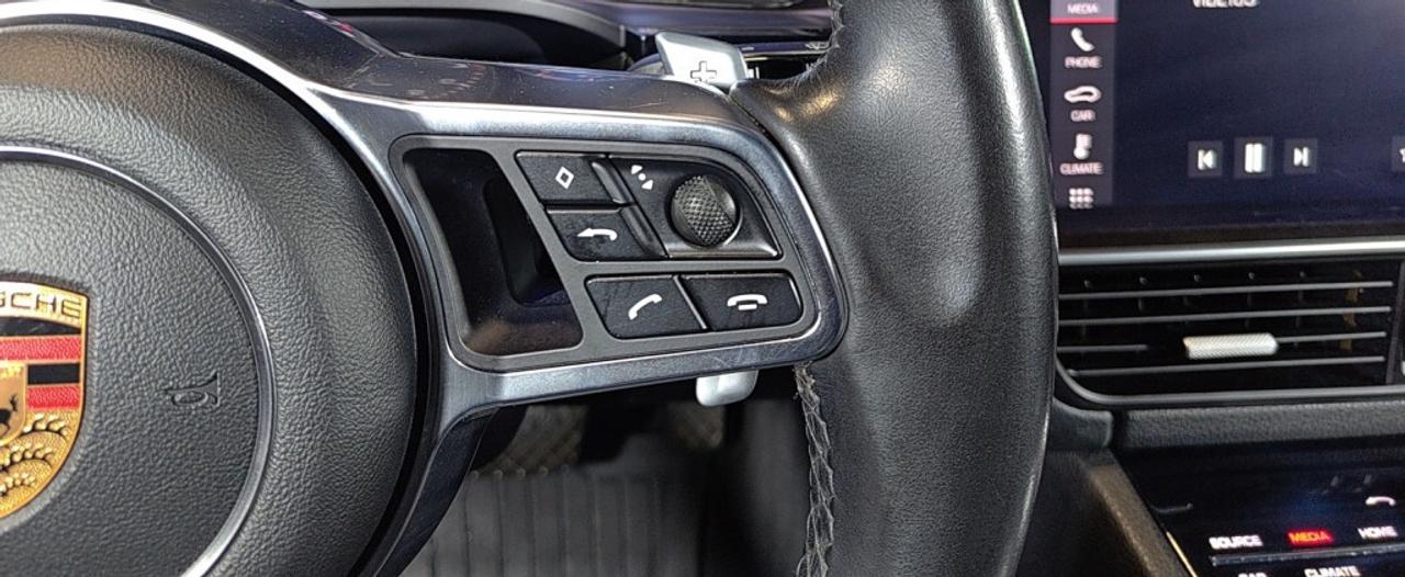 2019 Porsche Cayenne Premium Spec Cayenne AWD   Panoramic Roof   Black Photo