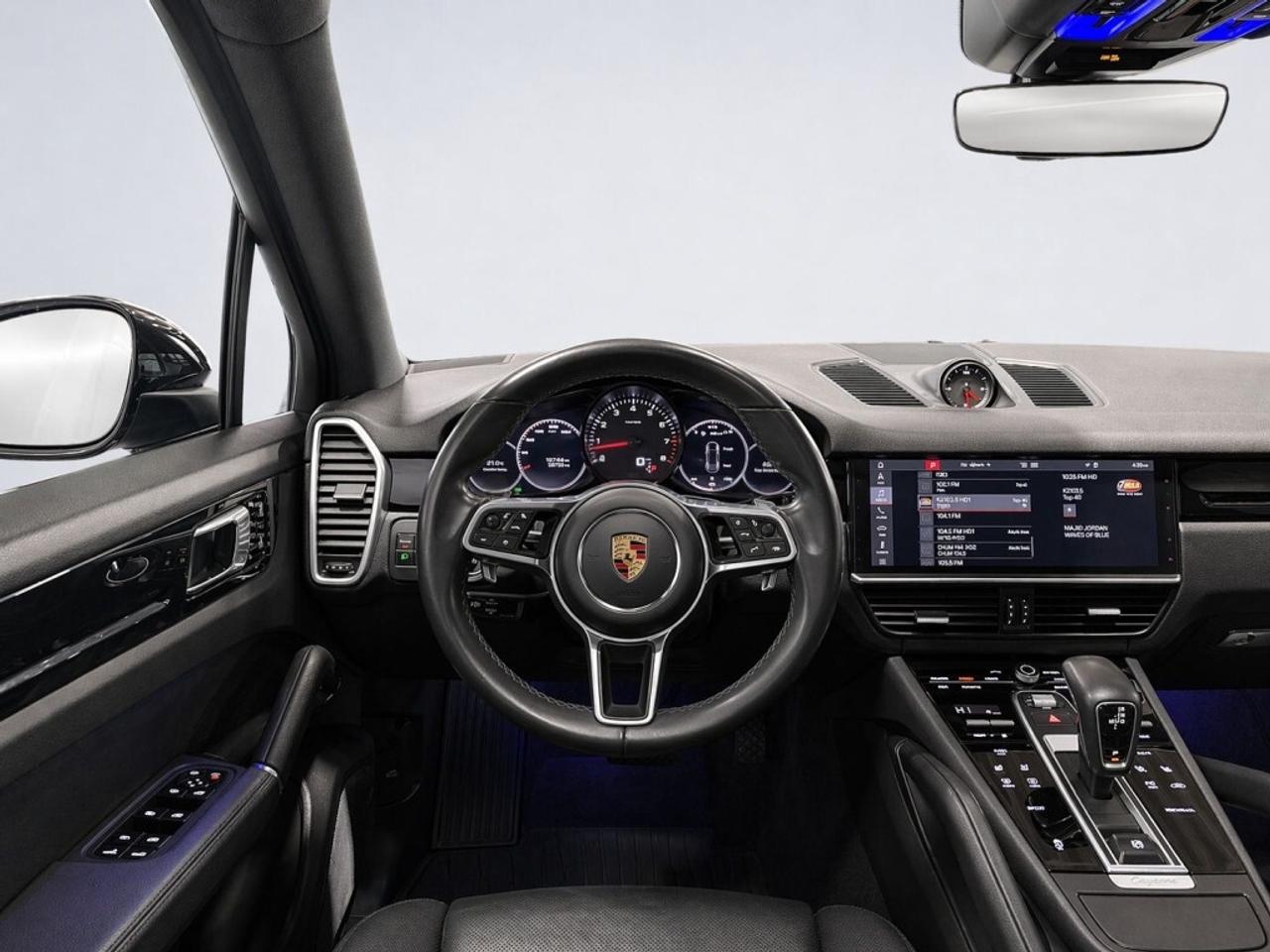 2019 Porsche Cayenne Premium Spec Cayenne AWD   Panoramic Roof   Black Photo