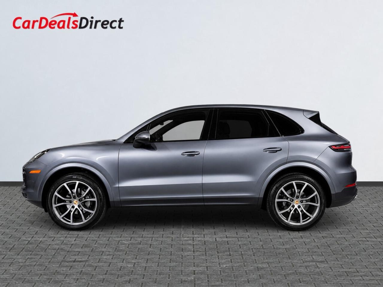 2019 Porsche Cayenne Premium Spec Cayenne AWD   Panoramic Roof   Black Photo