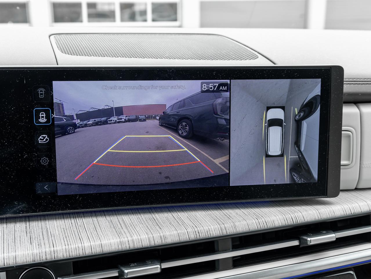 2025 Hyundai Santa Fe ULTIMATE CALLIGRAPHY AWD   FULLY LOADED   ROOF Photo
