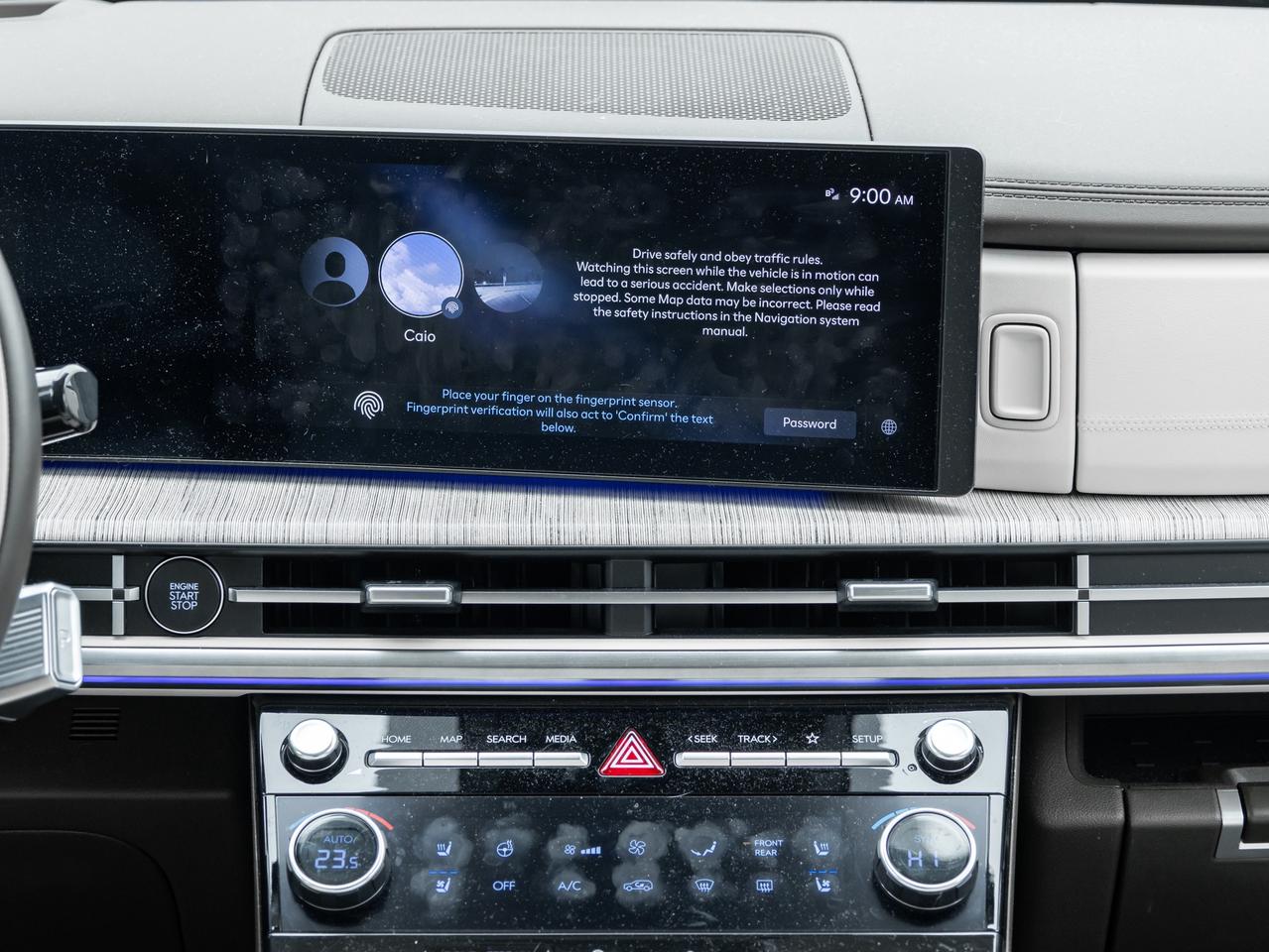 2025 Hyundai Santa Fe ULTIMATE CALLIGRAPHY AWD   FULLY LOADED   ROOF Photo