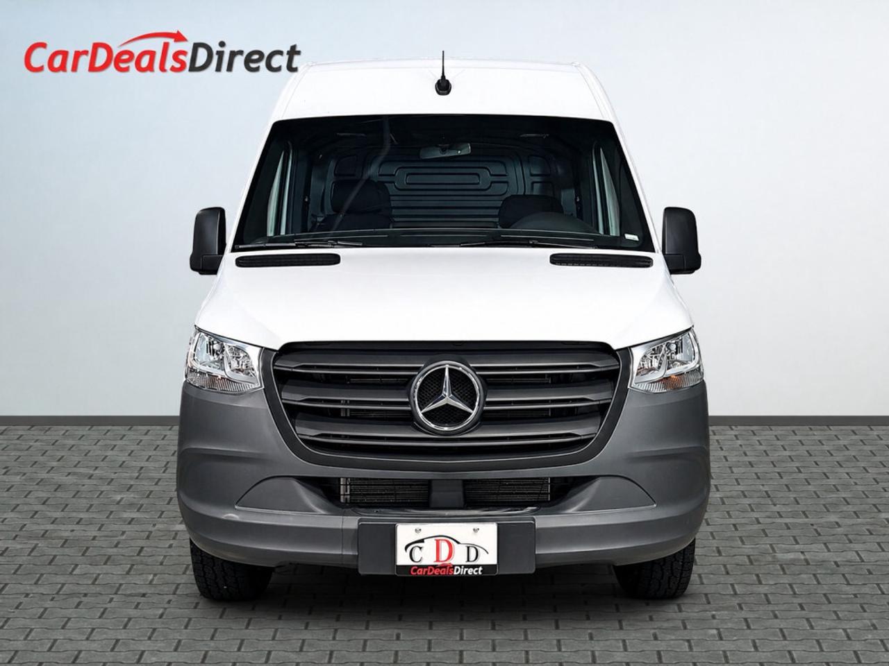 2023 Mercedes-Benz Sprinter Cargo Van 2500 High Roof I4 Gas 170 Photo
