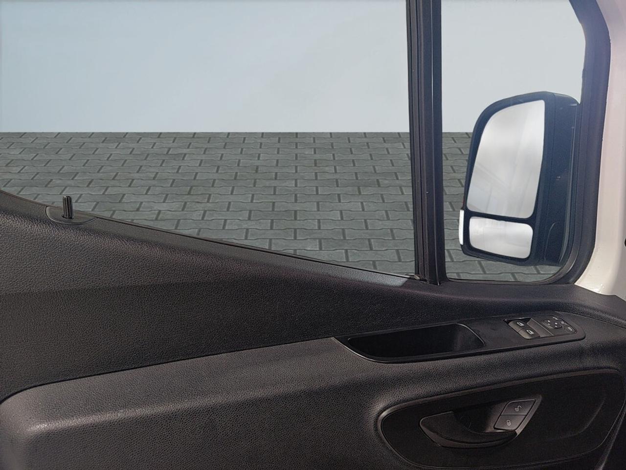 2023 Mercedes-Benz Sprinter Cargo Van 2500 High Roof I4 Gas 170 Photo