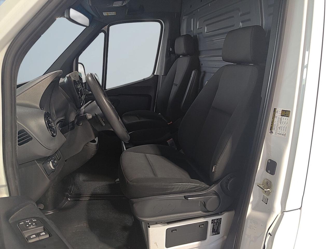 2023 Mercedes-Benz Sprinter Cargo Van 2500 High Roof I4 Gas 170 Photo