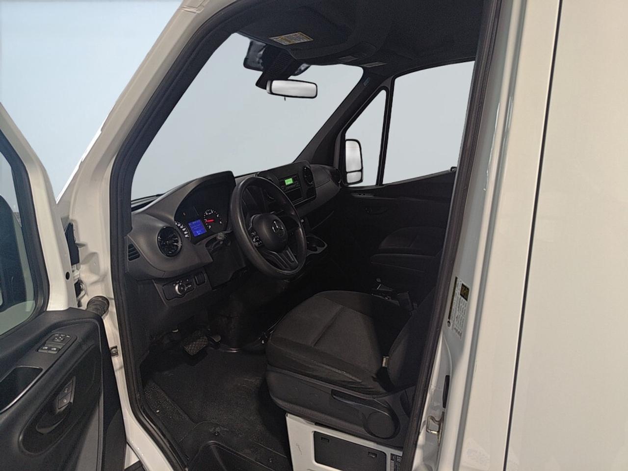 2023 Mercedes-Benz Sprinter Cargo Van 2500 High Roof I4 Gas 170 Photo