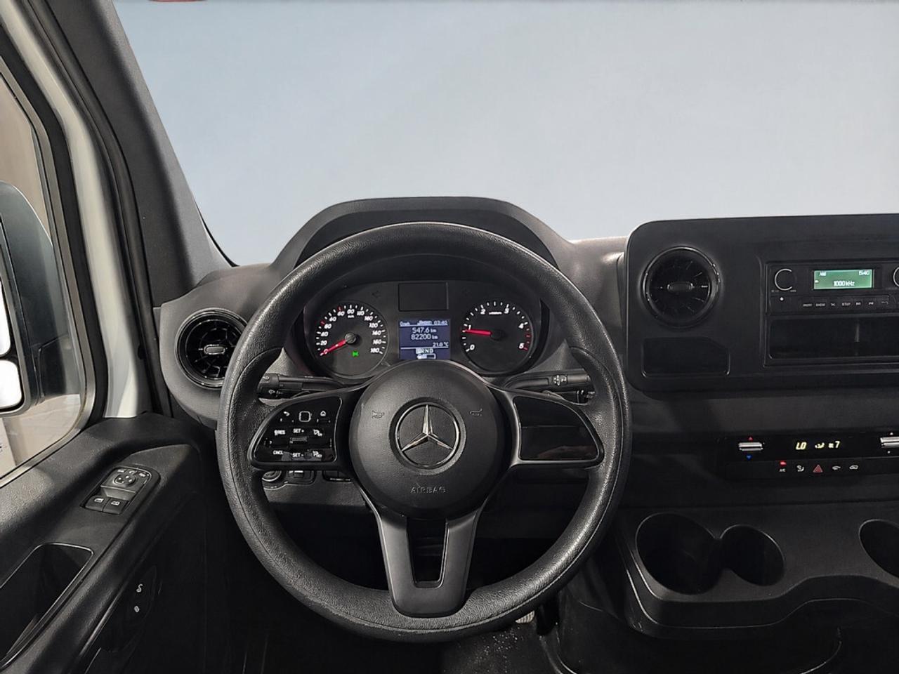 2023 Mercedes-Benz Sprinter Cargo Van 2500 High Roof I4 Gas 170 Photo