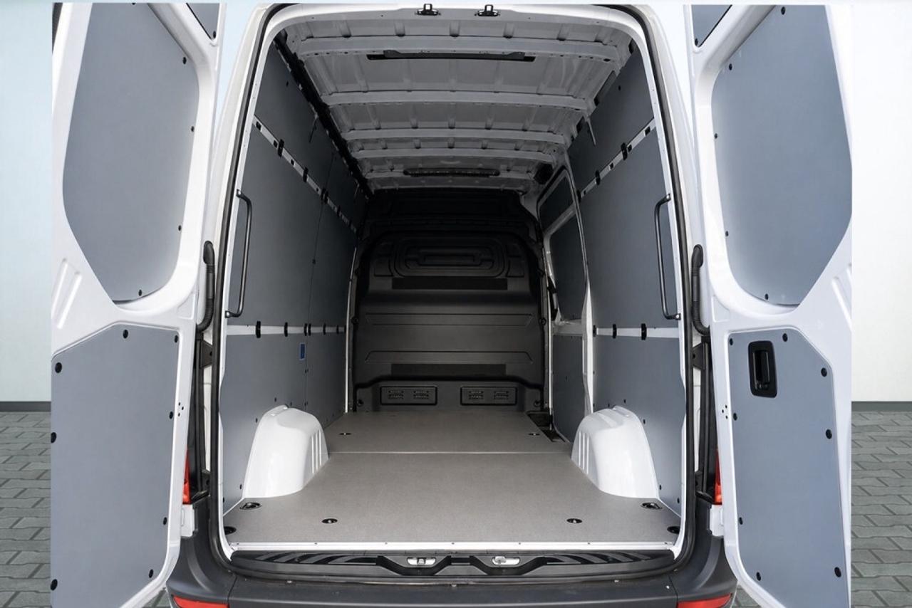 2023 Mercedes-Benz Sprinter Cargo Van 2500 High Roof I4 Gas 170 Photo