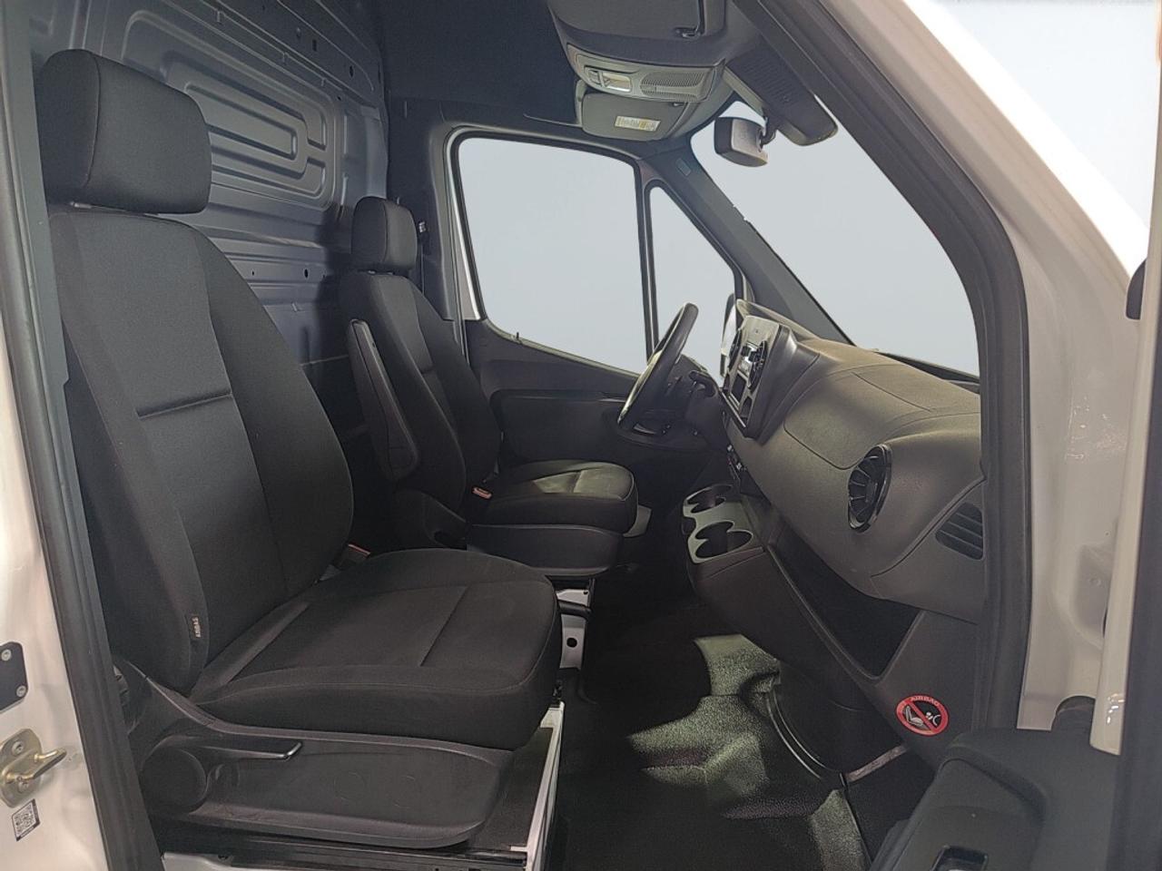 2023 Mercedes-Benz Sprinter Cargo Van 2500 High Roof I4 Gas 170 Photo