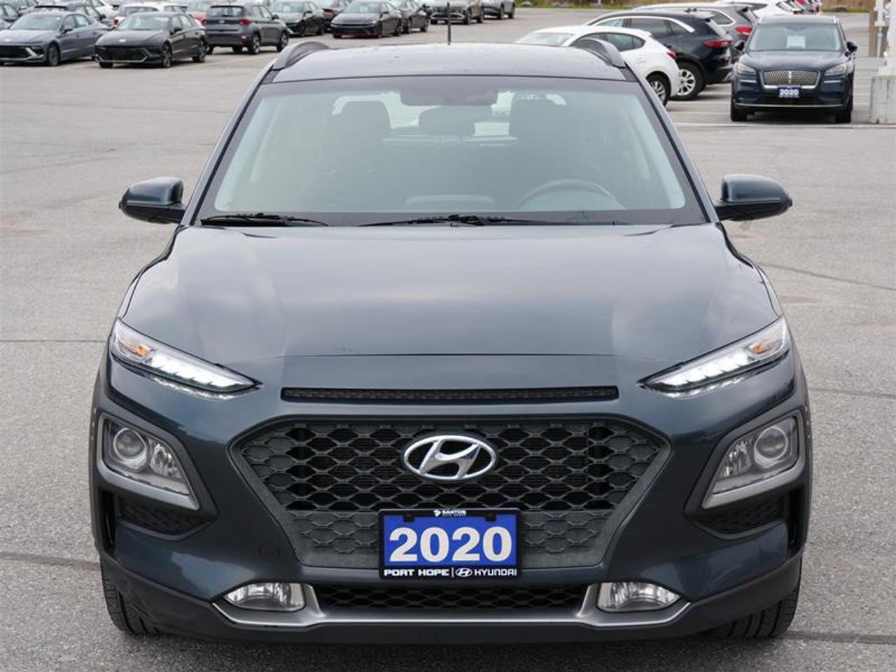 2020 Hyundai KONA 2.0L Preferred AWD Photo