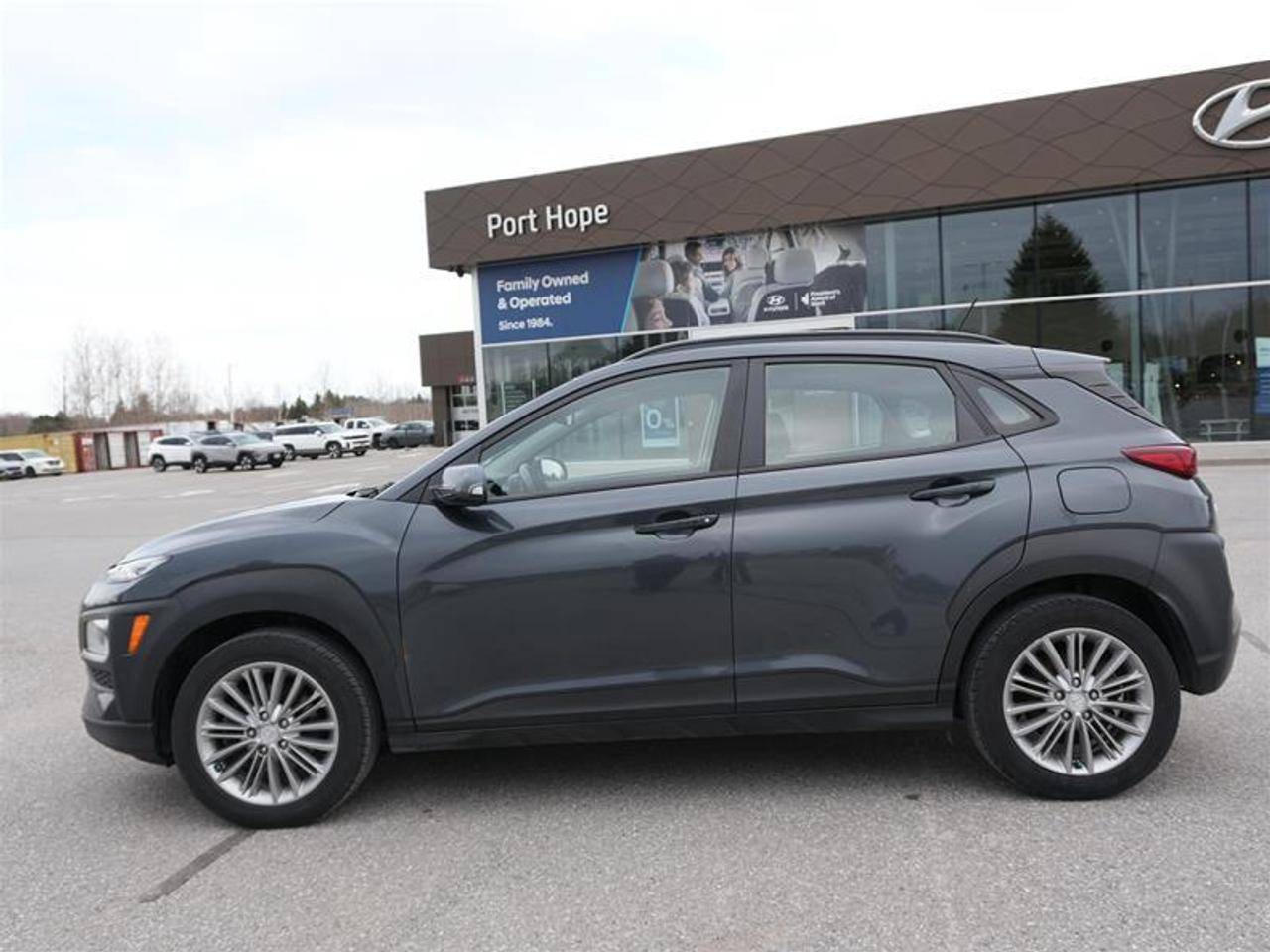 2020 Hyundai KONA 2.0L Preferred AWD Photo2