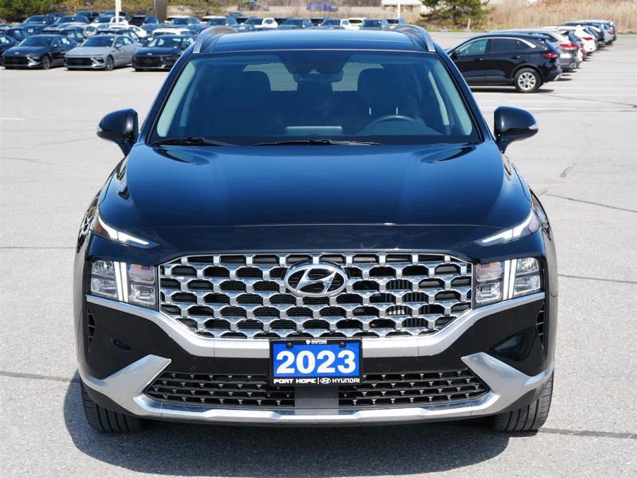 2023 Hyundai Santa Fe Hybrid  Photo