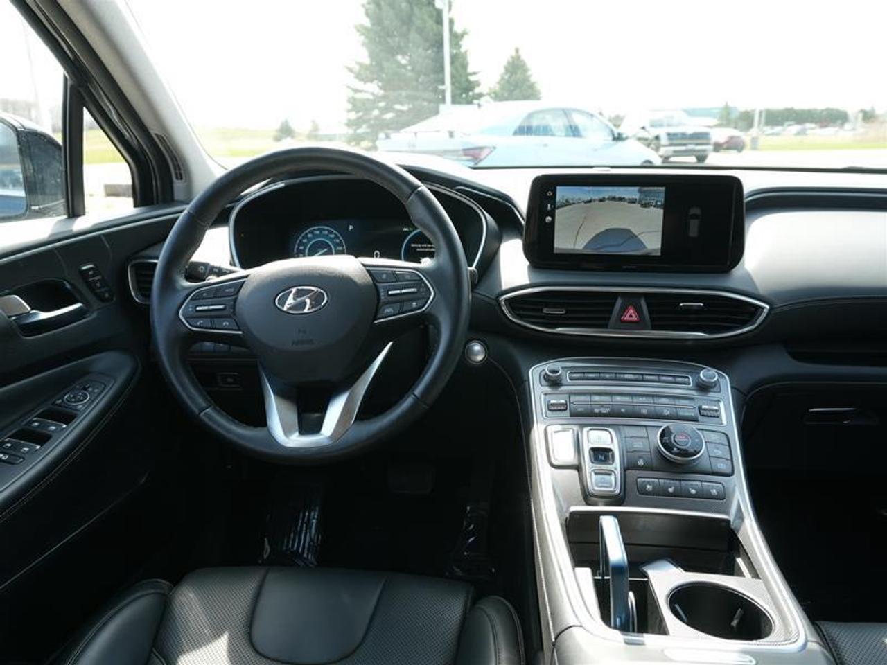 2023 Hyundai Santa Fe Hybrid  Photo