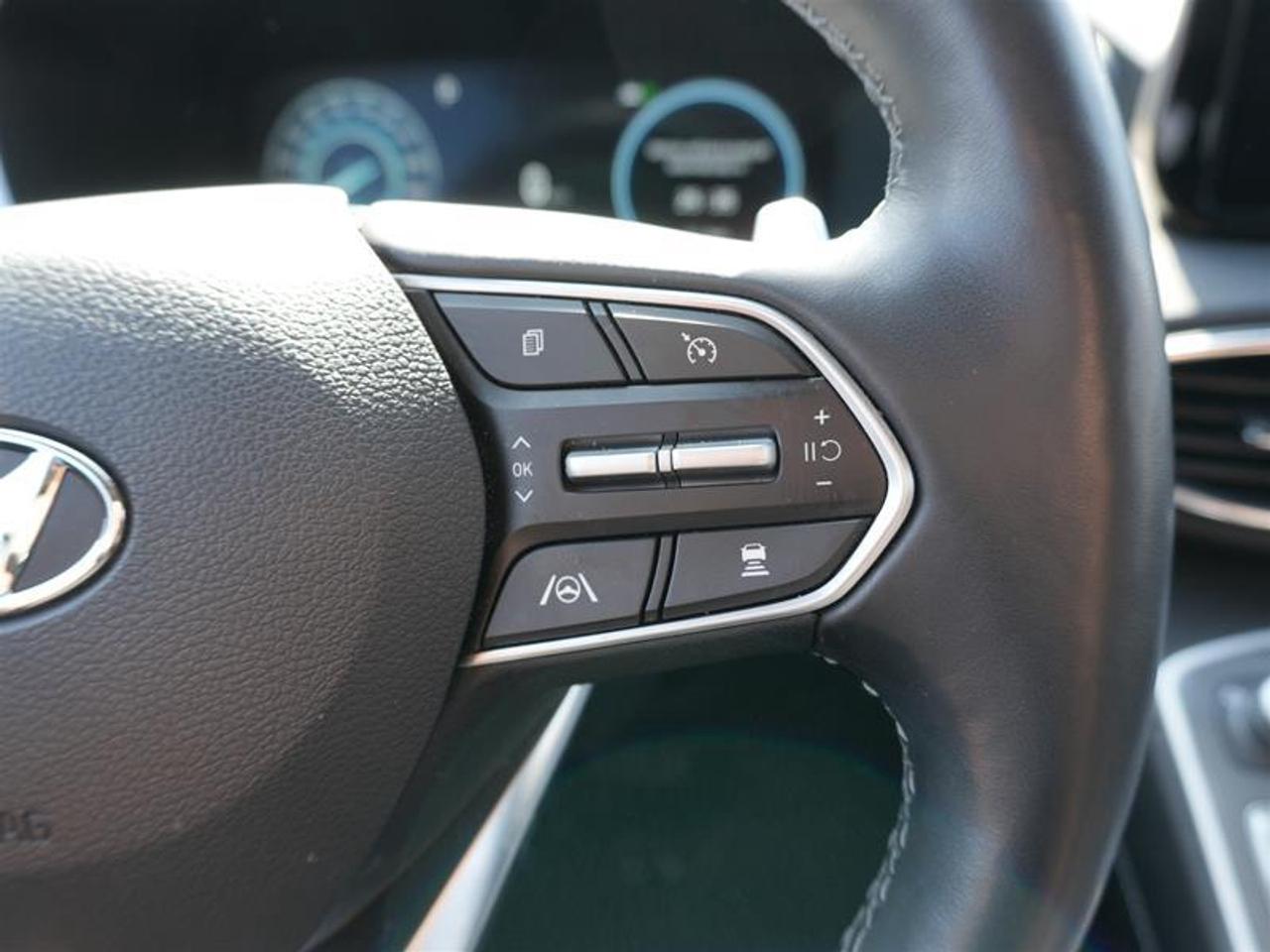 2023 Hyundai Santa Fe Hybrid  Photo