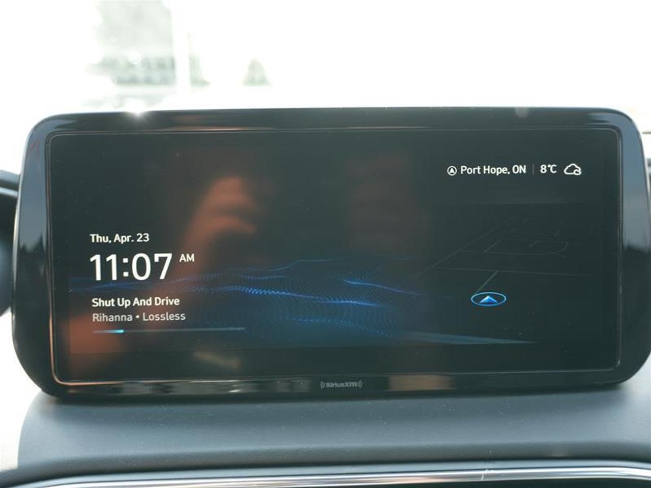 2023 Hyundai Santa Fe Hybrid  Photo