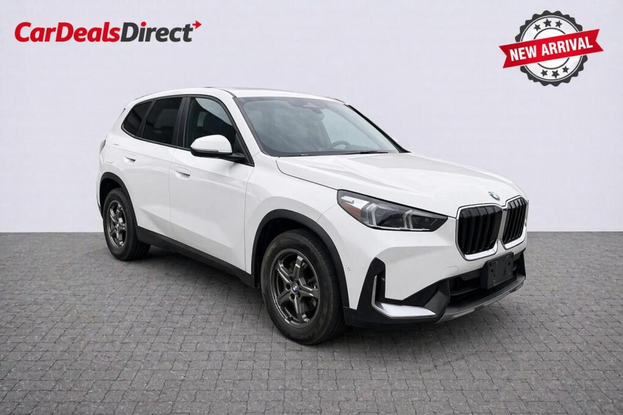 2023 BMW X1 Loaded X1 xDrive28i   Pano Roof   Heated Seats   R Photo0