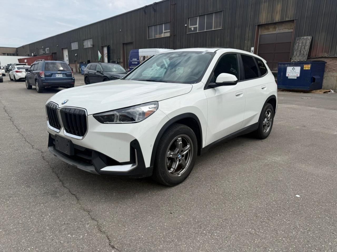 2023 BMW X1 Loaded X1 xDrive28i   Pano Roof   Heated Seats   R Photo4